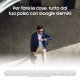 Samsung Galaxy Watch8 Classic (Black, BT, 46mm) Smartwatch Galaxy AI, design resistente agli urti, lunetta girevole, processore 3nm, monitoraggio attività fisica e sonno, One UI 8 8