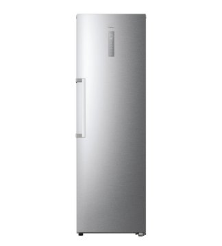 Haier H4F306SDH1 Congelatore verticale Libera installazione 301 L D Argento