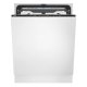 Electrolux Lavastoviglie Incasso 60 Cm - Int. Totale 14 Coperti Classe B 42 Dba MADE IN ITALY EES68525L 4