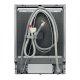 Electrolux Lavastoviglie Incasso 60 Cm - Int. Totale 14 Coperti Classe B 42 Dba MADE IN ITALY EES68525L 10