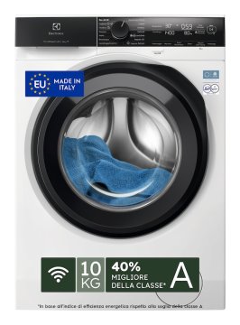 Electrolux EW7F410Y Lavatrice serie 700 SteamCare 10 kg