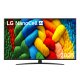 LG NanoCell AI 55NANO81A6A TV Serie NANO81 55'' 4K, α7 Gen8, HDR10, 20W, 3 HDMI con Game Optimizer, Smart TV WebOS 25 20