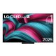 LG OLED evo AI OLED83C54LA TV Serie C5 83'' 4K, α9 Gen8, Brightness Booster, 40W, 4 HDMI, VRR 144Hz, Smart TV WebOS 25 2