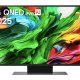 LG QNED evo AI 43QNED86A6C TV Serie QNED86 43'' 4K, α7 Gen8, HDR10, 20W, 3 HDMI con Game Optimizer, Smart TV WebOS 25 23