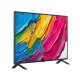 LG QNED AI 50QNED80A6A TV Serie QNED80 50'' 4K, α7 Gen8, HDR10, 20W, 3 HDMI con Game Optimizer, Smart TV WebOS 25 16