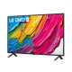 LG QNED AI 50QNED80A6A TV Serie QNED80 50'' 4K, α7 Gen8, HDR10, 20W, 3 HDMI con Game Optimizer, Smart TV WebOS 25 20