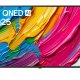 LG QNED AI 50QNED80A6A TV Serie QNED80 50'' 4K, α7 Gen8, HDR10, 20W, 3 HDMI con Game Optimizer, Smart TV WebOS 25 21
