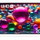 LG UHD AI 75UA75006LA TV Serie UA75 75'' 4K, α7 Gen8, HDR10, 20W, 3 HDMI con Game Optimizer, Smart TV WebOS 25 20