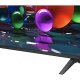 LG UHD AI 65UA75006LA TV Serie UA75 65'' 4K, α7 Gen8, HDR10, 20W, 3 HDMI con Game Optimizer, Smart TV WebOS 25 18