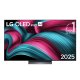 LG OLED evo AI OLED65C55LA TV Serie C5 65'' 4K, α9 Gen8, Brightness Booster, 40W, 4 HDMI, VRR 144Hz, Smart TV WebOS 25 23
