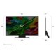 LG QNED evo AI 50QNED86A6C TV Serie QNED86 50'' 4K, α7 Gen8, HDR10, 20W, 3 HDMI con Game Optimizer, Smart TV WebOS 25 9