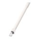 LG CordZero A9 Air, Aspirapolvere 150W, 40 min, 1 spazzola + 2 accessori, Autoportante, Corpo leggero, Calming Beige 23