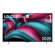LG OLED evo AI OLED42C55LA TV Serie C5 42'' 4K, α9 Gen8, Dolby Vision, 20W, 4 HDMI, VRR 144Hz, Smart TV WebOS 25 2