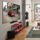 LG OLED evo AI OLED42C55LA TV Serie C5 42'' 4K, α9 Gen8, Dolby Vision, 20W, 4 HDMI, VRR 144Hz, Smart TV WebOS 25 10