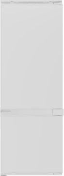 Beko BCSE400E40SN: Frigorifero da Incasso Combinato Montebianco 75, Statico Ventilato, 177.5x69 cm