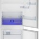 Beko BCSE400E40SN: Frigorifero da Incasso Combinato Montebianco 75, Statico Ventilato, 177.5x69 cm 5