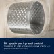 Electrolux Lavatrice Carica Frontale 11 Kg Classe A-30% 1400 Giri MADE IN ITALY EW7F411BG3 6
