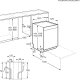 AEG Series 7000 Lavastoviglie Incasso 60 Cm - Flat Sottopiano 14 Coperti Classe A 44 Dba MADE IN ITALY FUS7674APM 17