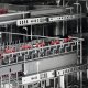 AEG Series 7000 Lavastoviglie Incasso 60 Cm - Flat Sottopiano 14 Coperti Classe A 44 Dba MADE IN ITALY FUS7674APM 9