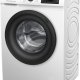 Hisense WF1Q1041BW lavatrice Caricamento frontale 10 kg 1400 Giri/min Bianco 7