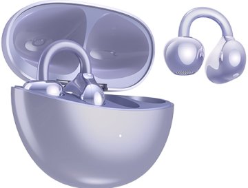 Honor CHOICE Earbuds Clip Auricolare Wireless In-ear Musica e Chiamate USB tipo-C Bluetooth Viola