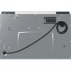 Whirlpool MBNA920B Microonde con grill, inox, Display Led, 22Lt, Jet Frost 9