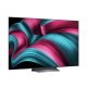 LG OLED evo AI OLED65C55LA TV Serie C5 65'' 4K, α9 Gen8, Brightness Booster, 40W, 4 HDMI, VRR 144Hz, Smart TV WebOS 25 11
