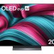 LG OLED evo AI OLED55C55LA TV Serie C5 55'' 4K, α9 Gen8, Brightness Booster, 40W, 4 HDMI, VRR 144Hz, Smart TV WebOS 25 23