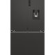 Haier Cube 83 Serie 3 HCR3818EWPT frigorifero side-by-side Libera installazione 463 L E Antracite 2