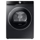 Samsung Series 6 DV90DG6845LB asciugatrice Libera installazione Caricamento frontale 9 kg Nero 2
