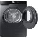 Samsung Series 6 DV90DG6845LB asciugatrice Libera installazione Caricamento frontale 9 kg Nero 7