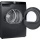 Samsung Series 6 DV90DG6845LB asciugatrice Libera installazione Caricamento frontale 9 kg Nero 8