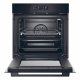 Haier H6 ID25G3YTB1 78 L 3300 W Nero 3