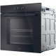 Haier H6 ID25G3YTB1 78 L 3300 W Nero 6