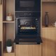 Haier H6 ID25G3YTB1 78 L 3300 W Nero 8