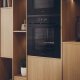 Haier H6 ID25G3YTB1 78 L 3300 W Nero 9