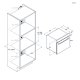 Haier H6 ID25G3YTB1 78 L 3300 W Nero 10