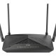 D-Link DSL-X3052E router wireless Gigabit Ethernet Dual-band (2.4 GHz/5 GHz) Nero 2