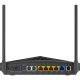 D-Link DSL-X3052E router wireless Gigabit Ethernet Dual-band (2.4 GHz/5 GHz) Nero 3