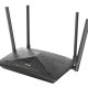 D-Link DSL-X3052E router wireless Gigabit Ethernet Dual-band (2.4 GHz/5 GHz) Nero 4