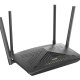 D-Link DSL-X3052E router wireless Gigabit Ethernet Dual-band (2.4 GHz/5 GHz) Nero 5
