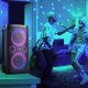 Hisense Party Storm 1 Altoparlante da festa Nero 300 W 14