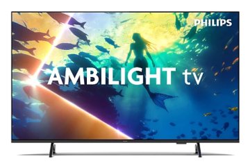 Philips 65PUS8010/12 TV 165,1 cm (65") 4K Ultra HD Smart TV Wi-Fi Nero
