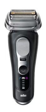Braun Series 9 Pro+ 9600s Rasoio Trimmer Nero