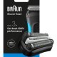 Braun Series 3 735797 accessorio per rasoio elettrico Testina per rasatura 2