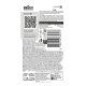 Braun Series 3 735797 accessorio per rasoio elettrico Testina per rasatura 3