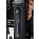 Braun Series 5 52-N1200S Rasoio Trimmer Nero 3