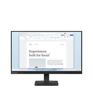 Lenovo L24-4e 24 FHD IPS 100Hz VGA + HDMI FreeSync