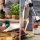Bosch Serie 6 MSM6M621 frullatore 0,5 L Frullatore ad immersione 1000 W Nero, Acciaio inox 9