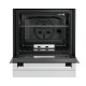 Indesit I6GGKMW Cucina A Gas Bianco 7